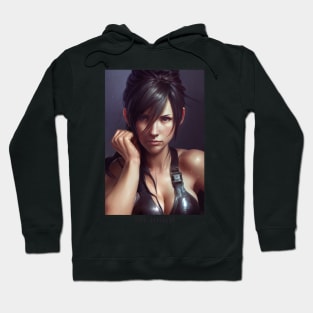 Tifa Lockhart Hoodie